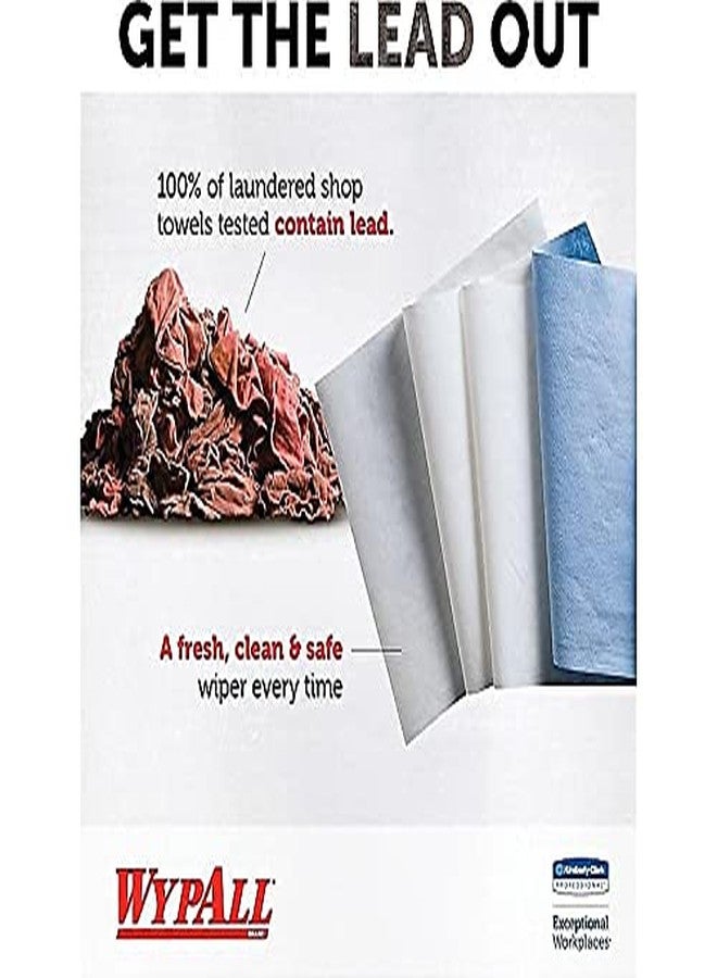 Wypall X60 Cloths - Image 5